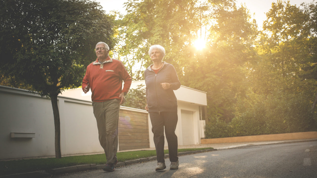 Why Walking Helps Reduce the Risk of Infection