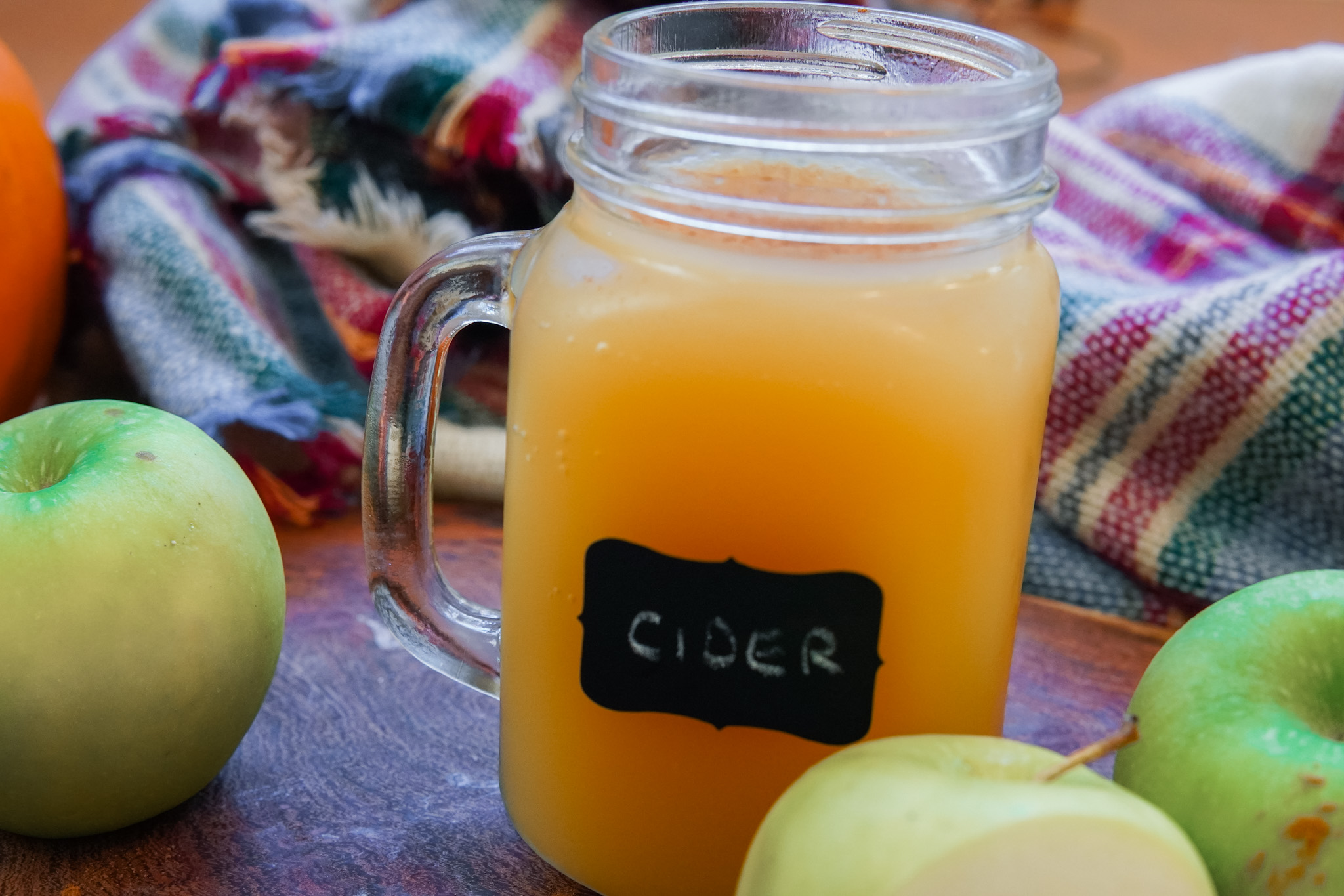 Homemade Apple Cider, Without the Junk! - MetabolicLiving