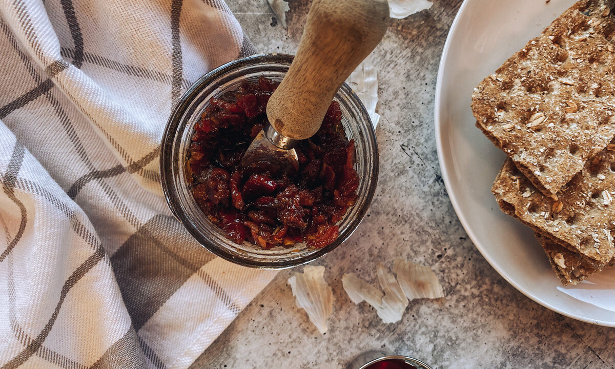 Bacon Jam